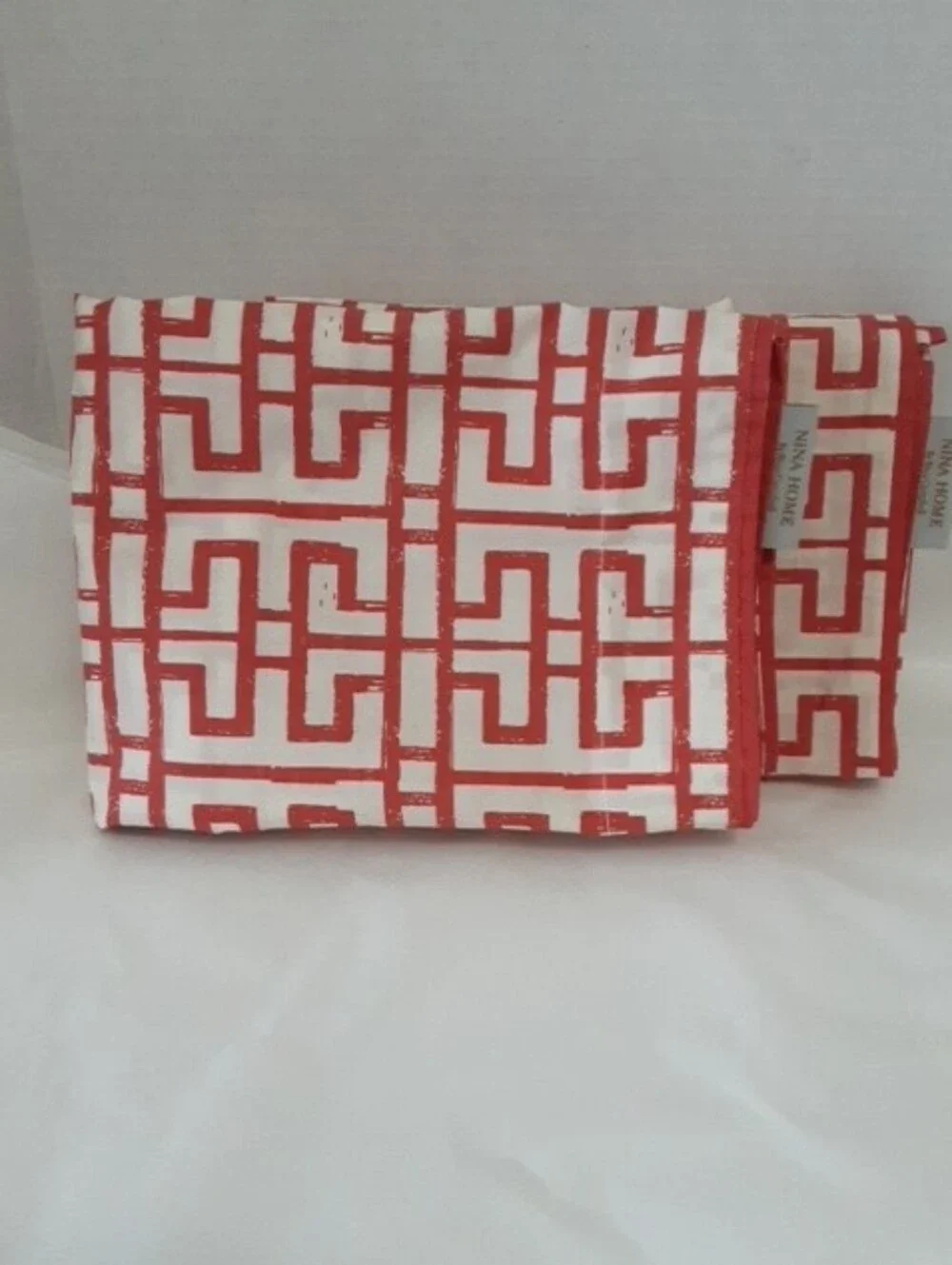 Nina Home By Nina Campbell bold red